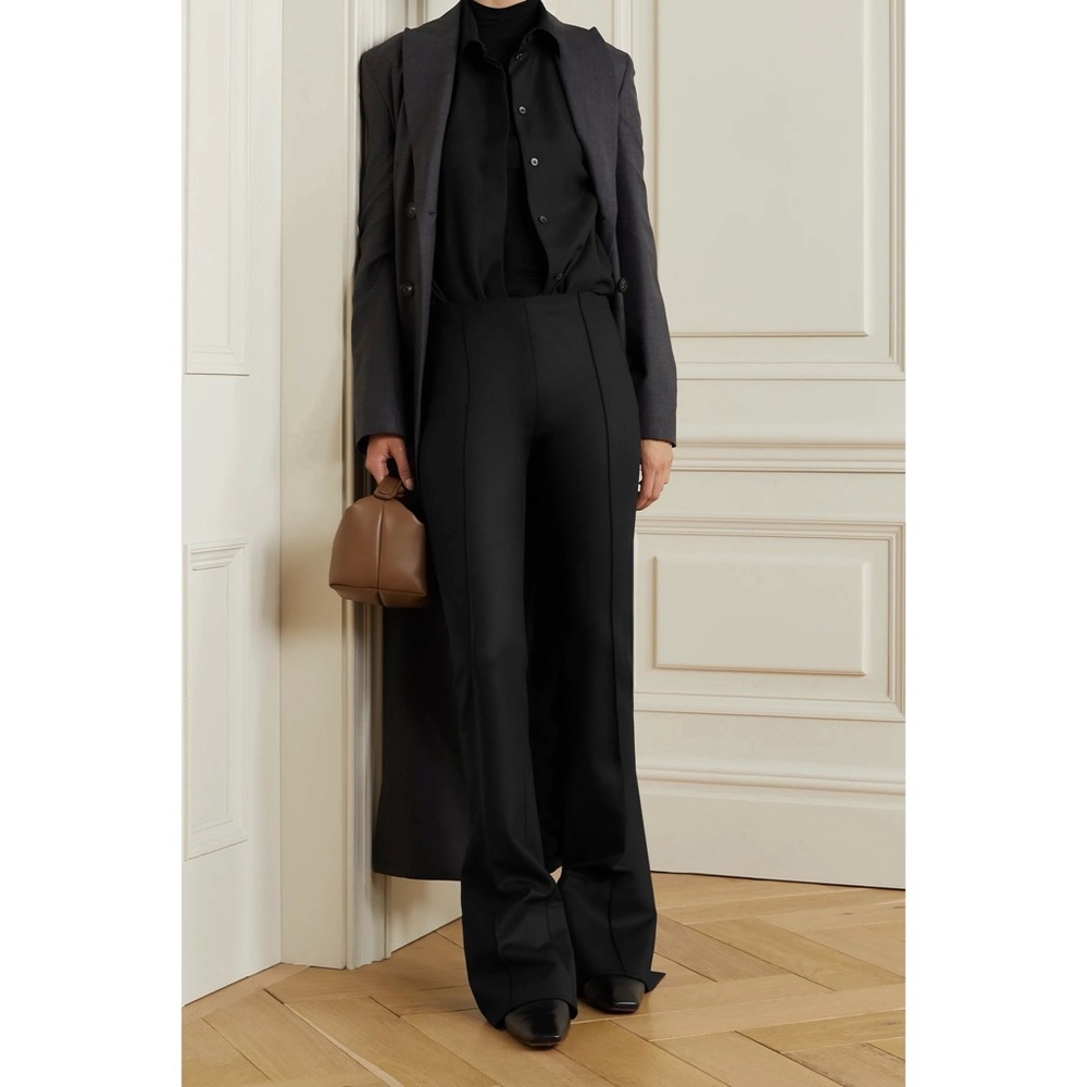 The Row Bandless Waist Pants in Size 8